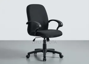 Ergonomic Mid-Back Office Chair
