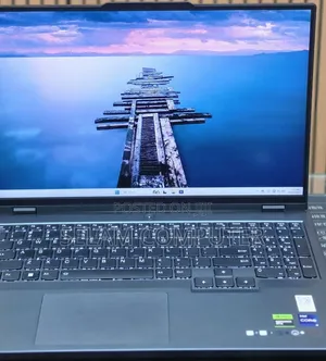 New Laptop Lenovo Legion 5 16GB Intel Core i9 SSD 1T
