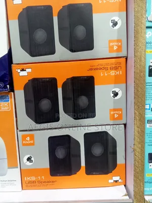 Kisonli KS-11 USB Speaker