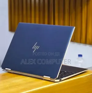 New Laptop HP Spectre X360 16GB Intel Core i7 SSD 512GB
