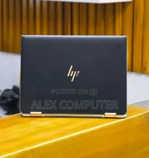 New Laptop HP Spectre X360 16GB Intel Core i7 SSD 512GB