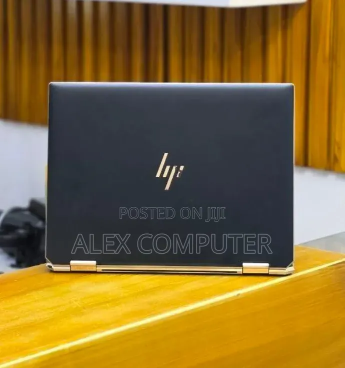 New Laptop HP Spectre X360 16GB Intel Core i7 SSD 512GB