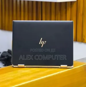 New Laptop HP Spectre X360 16GB Intel Core i7 SSD 512GB