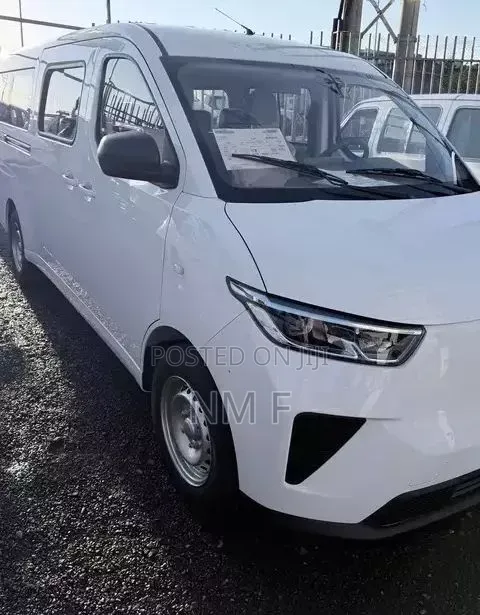 New Wuling Xingguang S 2026 White
