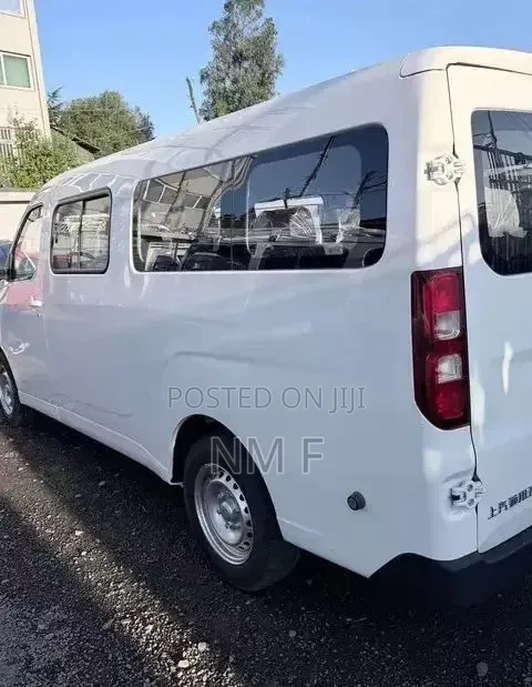 New Wuling Xingguang S 2026 White
