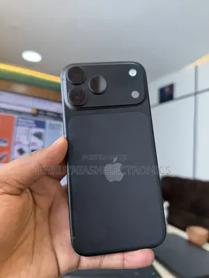 New Apple iPhone 18 Pro Max 256 GB Black
