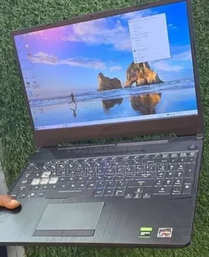 New Laptop Asus 16GB AMD Ryzen 7 SSD 512GB