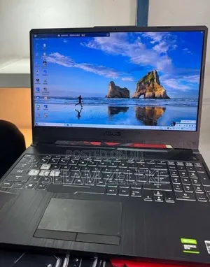 New Laptop Asus 16GB AMD Ryzen 7 SSD 512GB