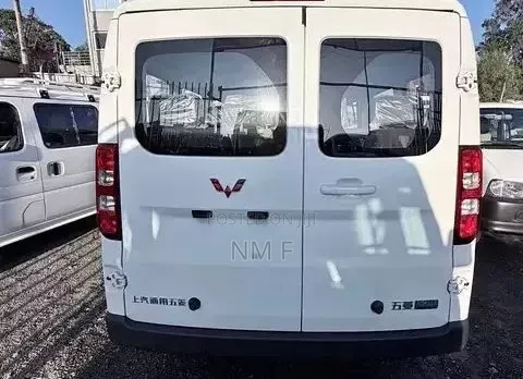 New Wuling Xingguang S 2026 White