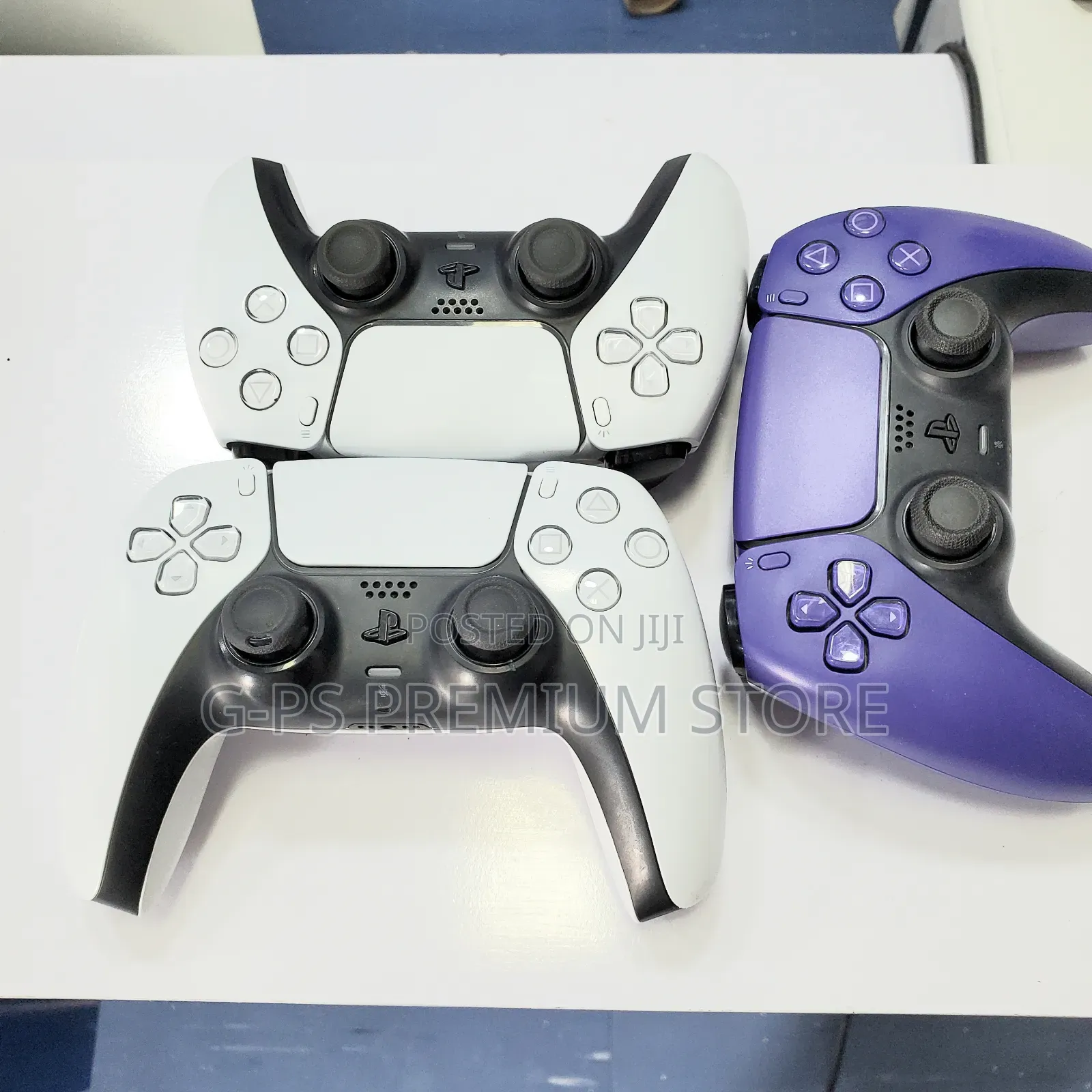 PS5 Original Dubai Used Controller – Almost New