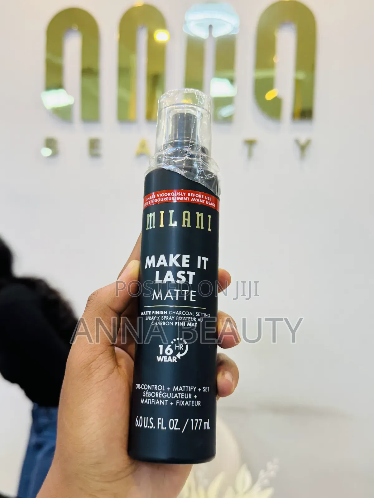 Milani Make It Last Setting Spray