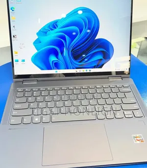 New Laptop Lenovo ThinkPad Yoga 16GB AMD Ryzen 7 SSD 1T