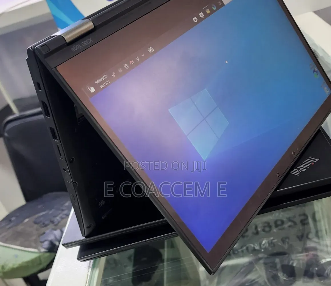 New Laptop Lenovo ThinkPad X380 Yoga 16GB Intel Core i7 SSD 512GB