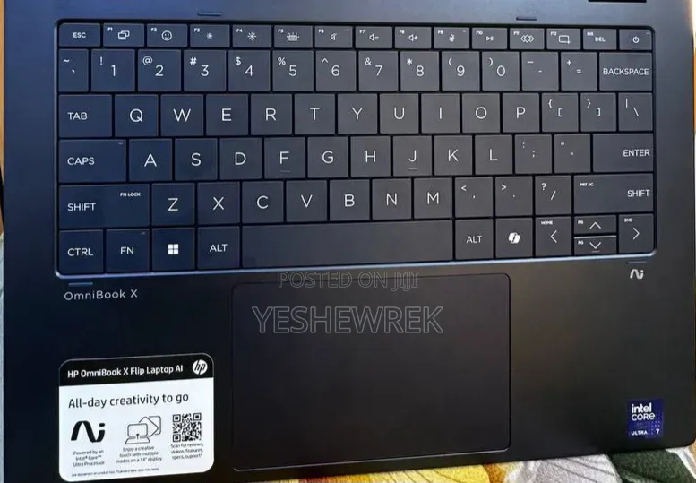 New Laptop HP Pavilion 15 16GB Intel Core Ultra 7 SSD 1T