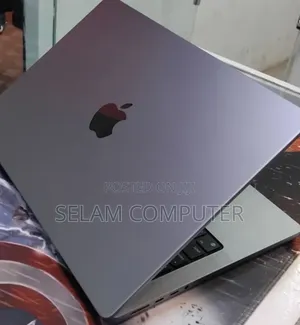 New Laptop Apple MacBook Pro 2021 M1 32GB Apple M1 SSD 512GB