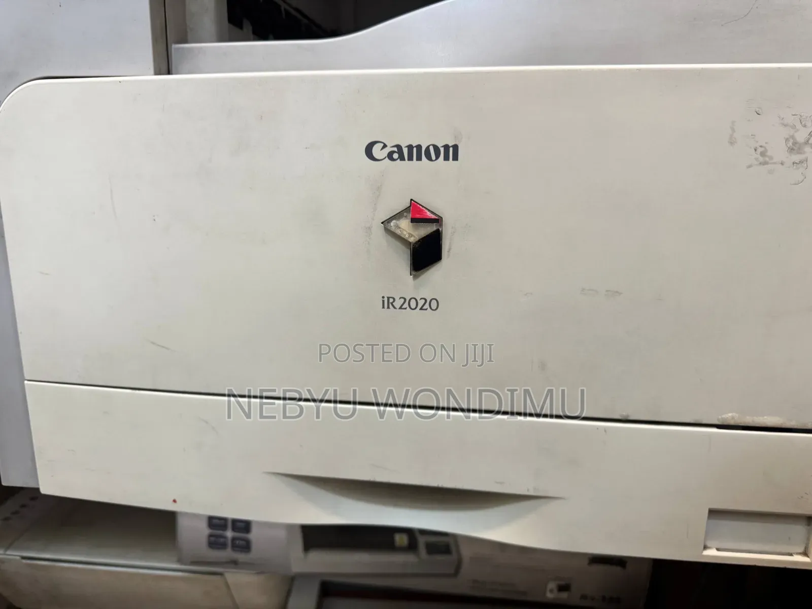 Cannon IR2020