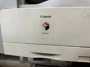 Cannon IR2020