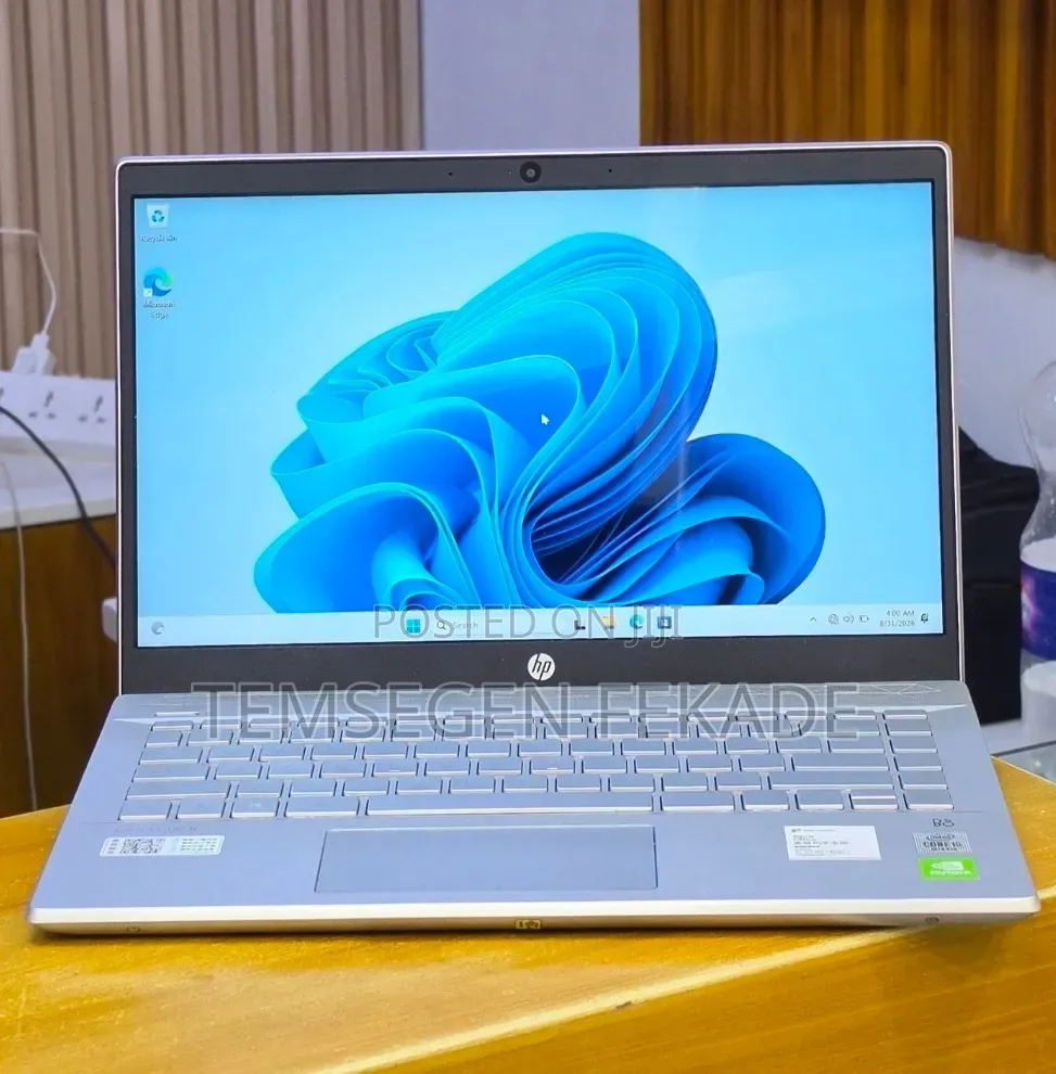 New Laptop HP Pavilion 14 16GB Intel Core i5 SSD 512GB