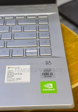 New Laptop HP Pavilion 14 16GB Intel Core i5 SSD 512GB