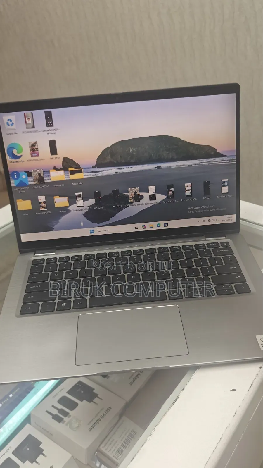 New Laptop Dell Latitude 7410 16GB Intel Core i7 SSD 512GB