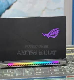 New Laptop Asus ROG Strix G16 G614 32GB Intel Core i9 SSD 1T