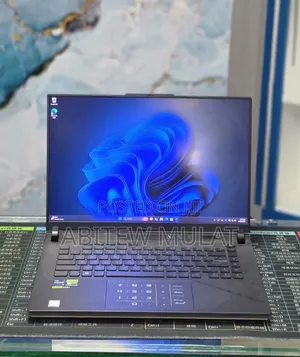 New Laptop Asus ROG Strix G16 G614 32GB Intel Core i9 SSD 1T