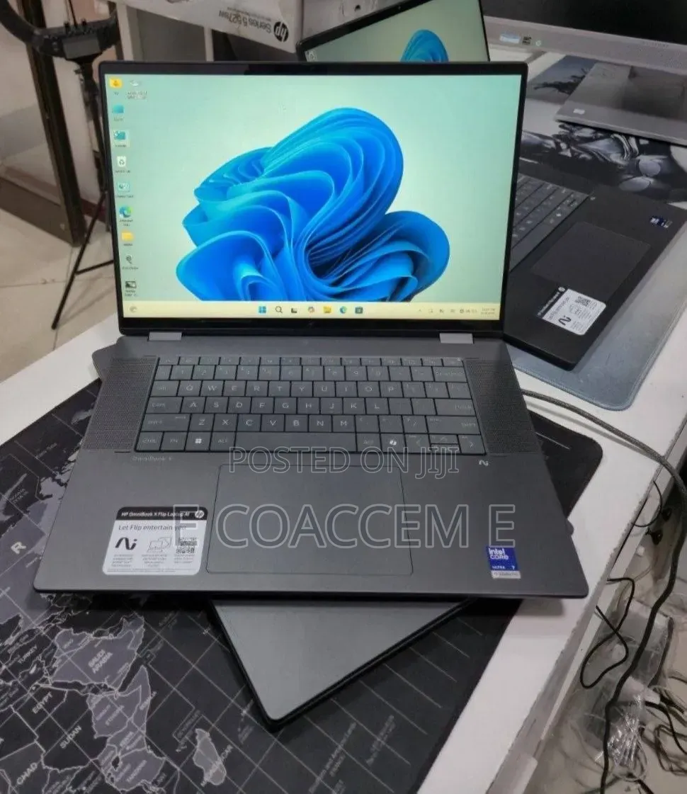 New Laptop HP 15 16GB Intel Core Ultra 7 SSD 1T