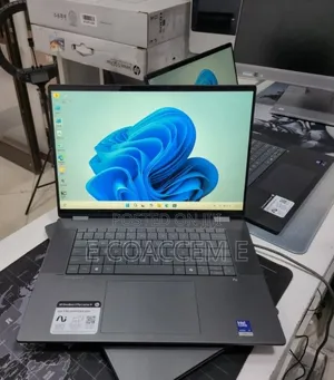 New Laptop HP 15 16GB Intel Core Ultra 7 SSD 1T