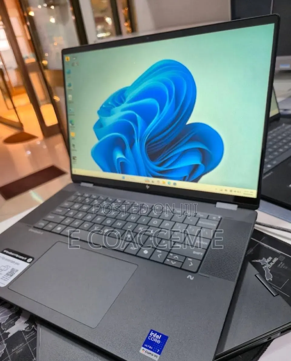 New Laptop HP 15 16GB Intel Core Ultra 7 SSD 1T