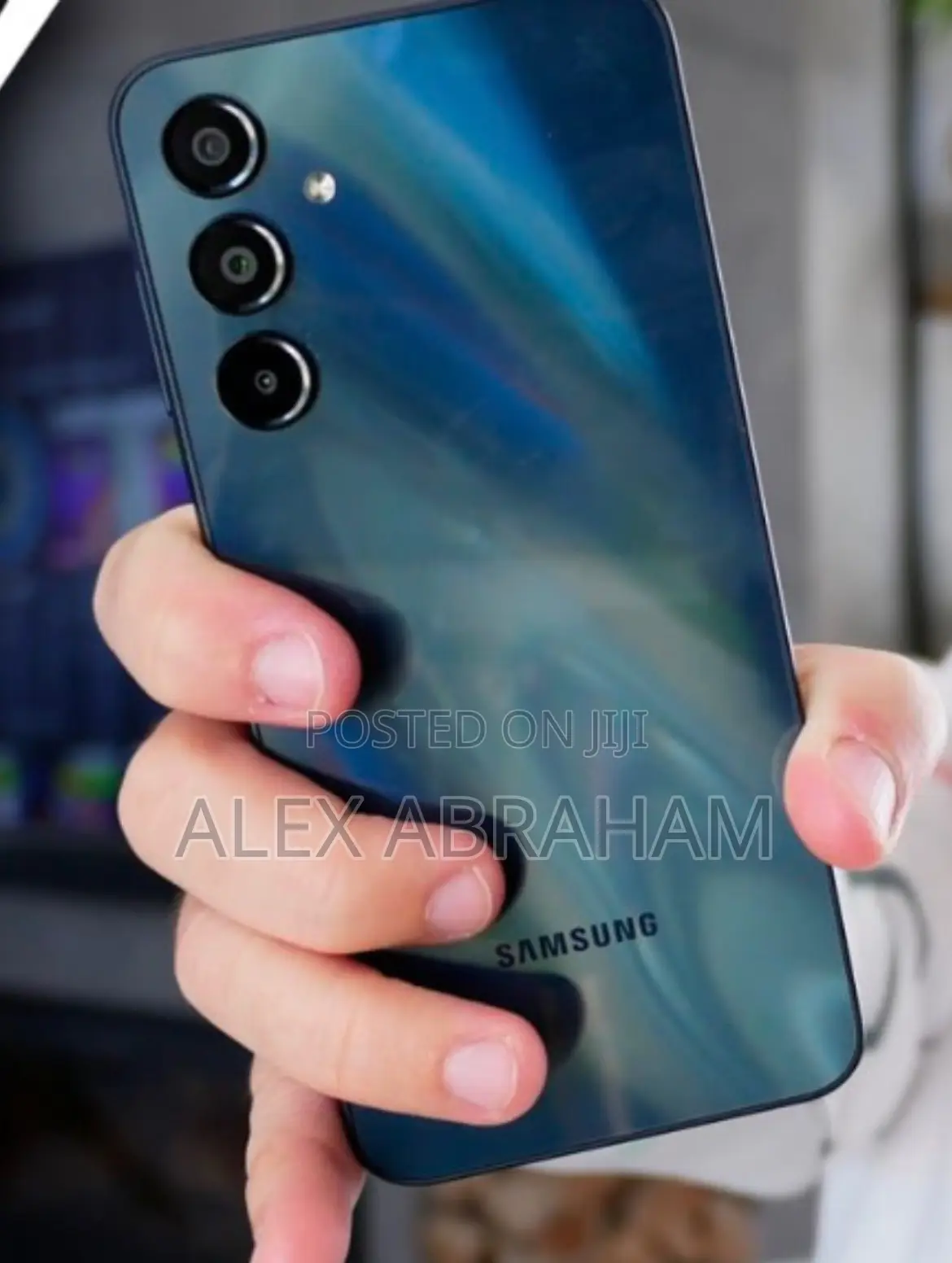 New Samsung Galaxy A16 5G 128 GB Black