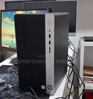 New Desktop Computer HP ProDesk 400 G5 8GB Intel Core i5 HDD 1T