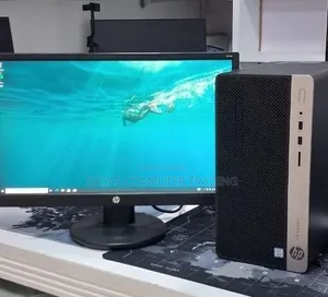 New Desktop Computer HP ProDesk 400 G5 8GB Intel Core i5 HDD 1T