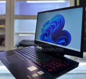 New Laptop HP Omen 17 16GB Intel Core i7 SSD 512GB