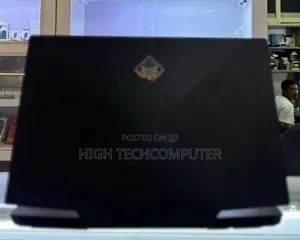 New Laptop HP Omen 17 16GB Intel Core i7 SSD 512GB