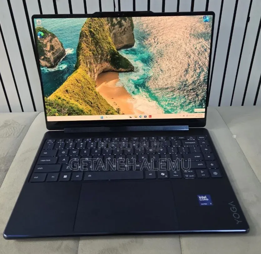 New Laptop Lenovo ThinkPad Yoga 32GB Intel Core Ultra 7 SSD 1T