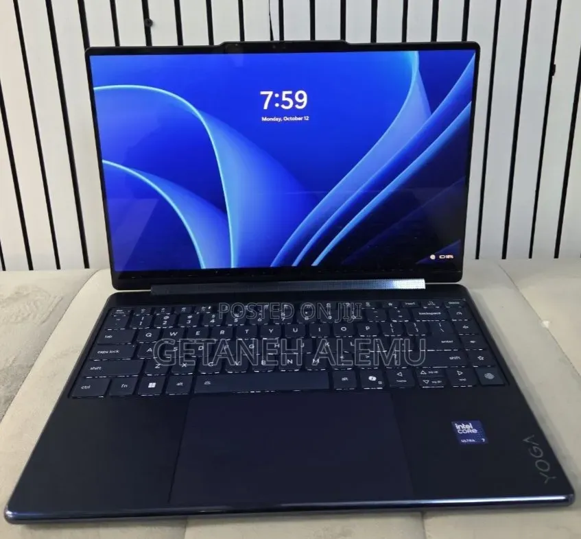 New Laptop Lenovo ThinkPad Yoga 32GB Intel Core Ultra 7 SSD 1T