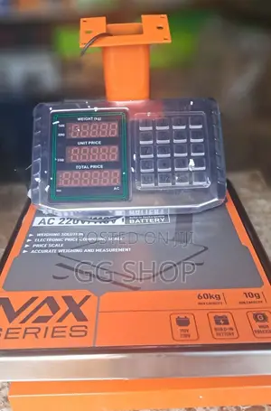 .60KG Commercial Scale