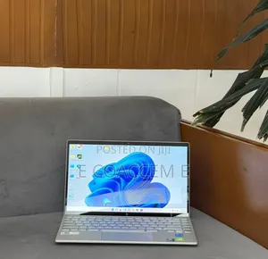 New Laptop HP Envy x360 16GB Intel Core i5 SSD 512GB