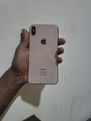 Apple iPhone XS Max 256 GB Gold