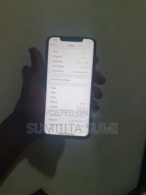 Apple iPhone XS Max 256 GB Gold