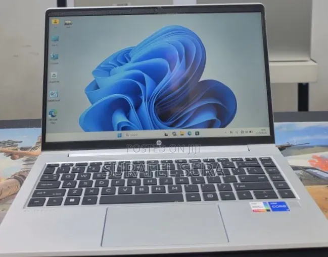 New Laptop HP EliteBook 640 G10 16GB Intel Core i7 SSD 1T