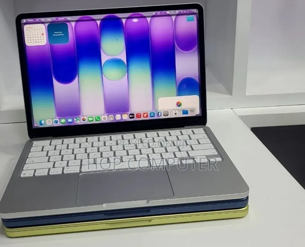New Laptop Apple MacBook Neo 2026 8GB Apple M1 SSD 256GB