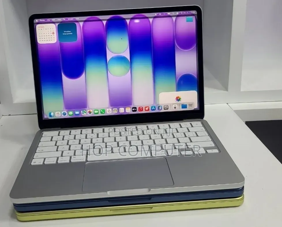 New Laptop Apple MacBook Neo 2026 8GB Apple M1 SSD 256GB