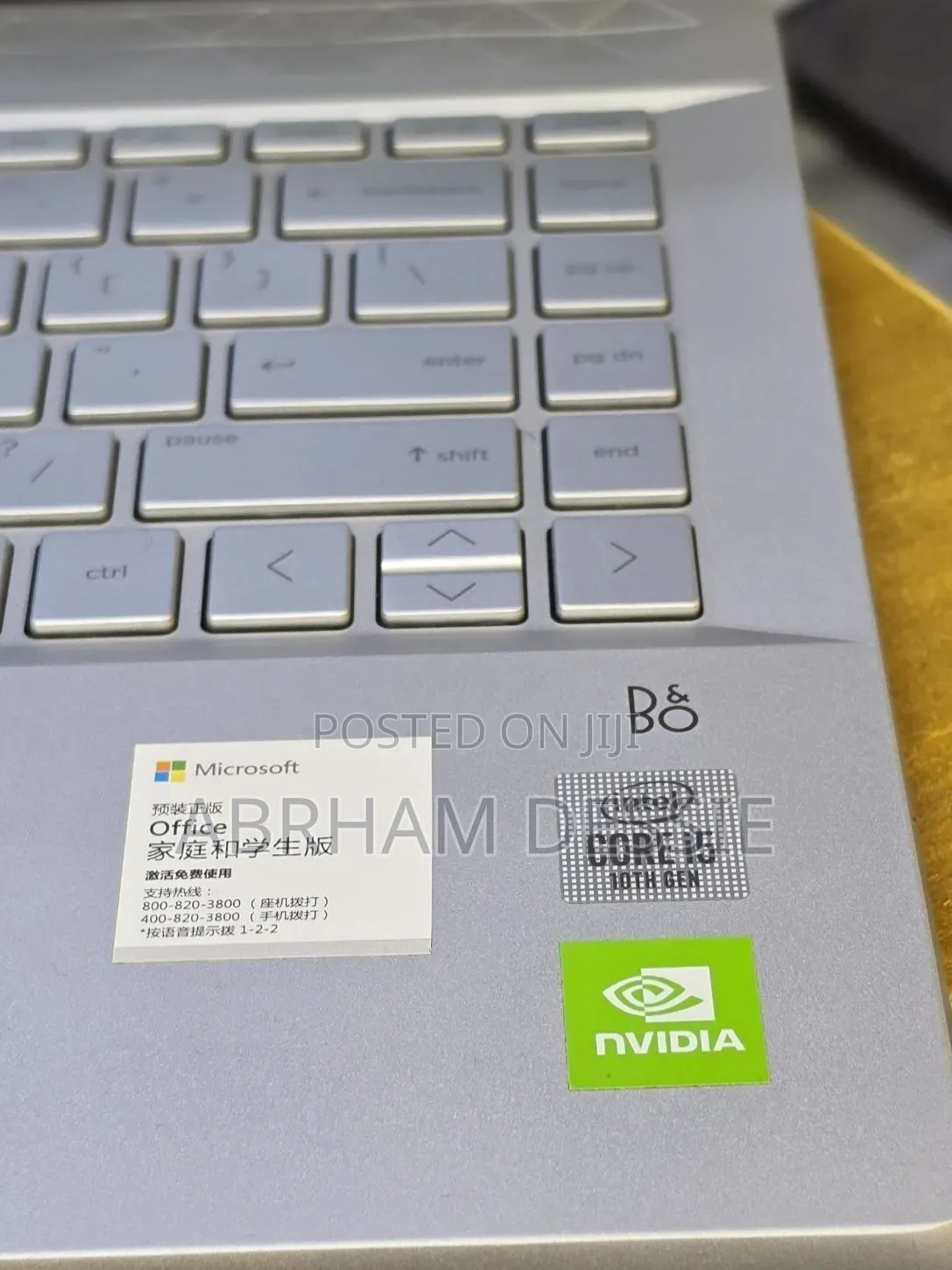 New Laptop HP 16GB Intel Core i5 SSD 512GB