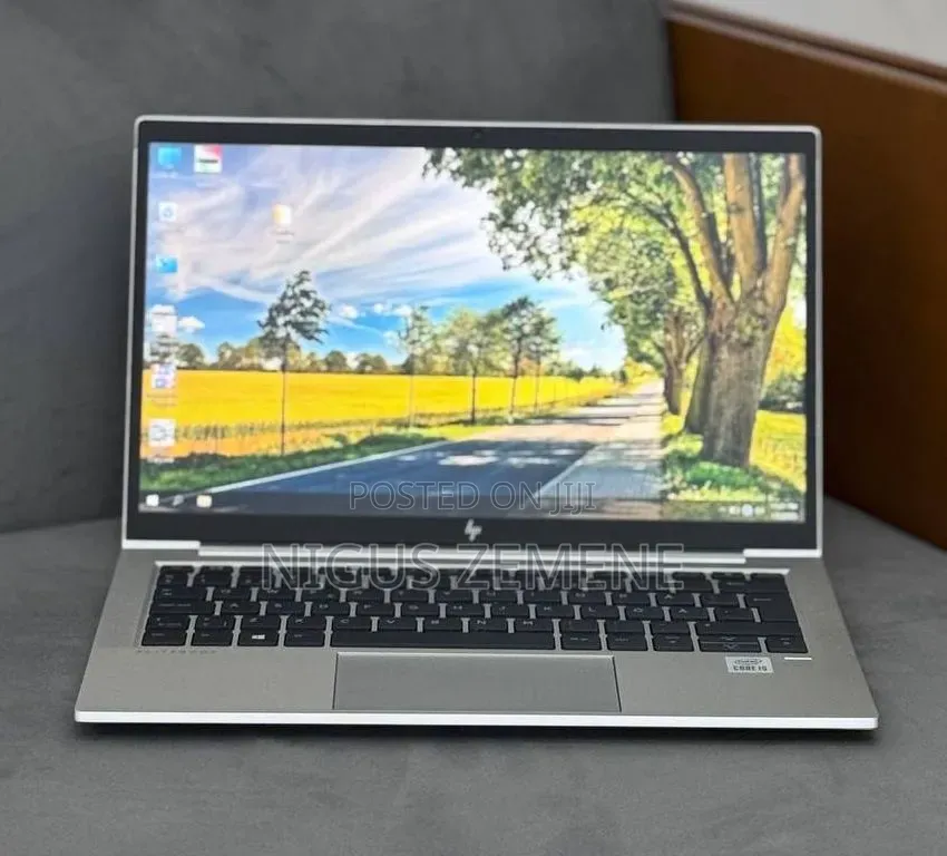 New Laptop HP EliteBook 830 G7 16GB Intel Core i5 SSD 512GB