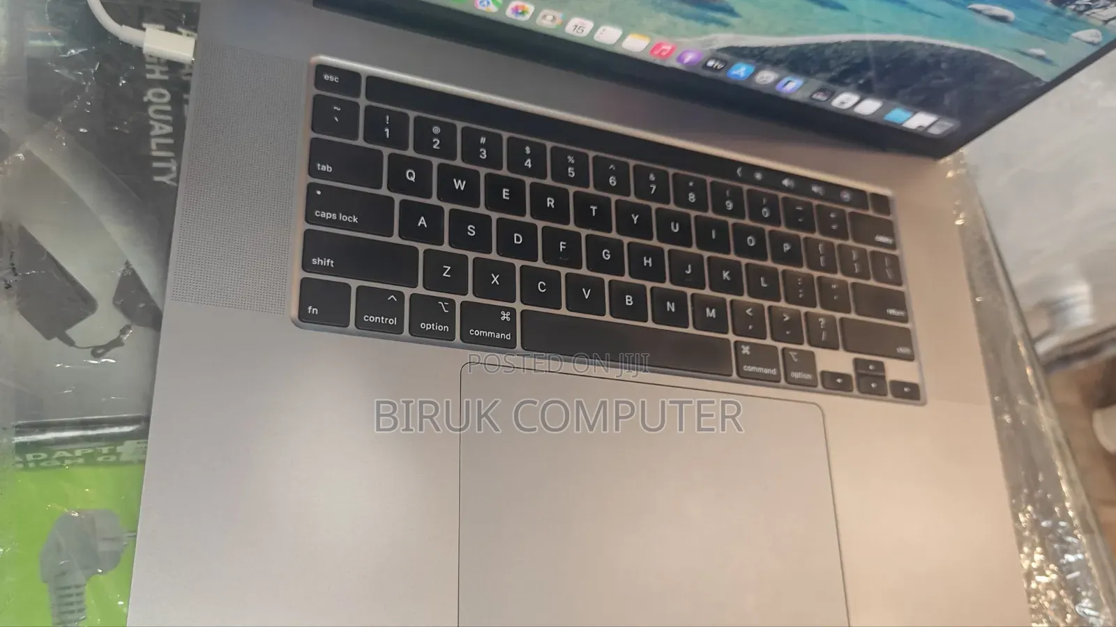 New Laptop Apple MacBook Pro 2019 64GB Intel Core i9 SSD 512GB