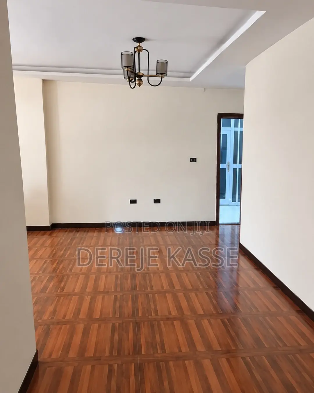 2bdrm Apartment in አያት, Yeka for sale