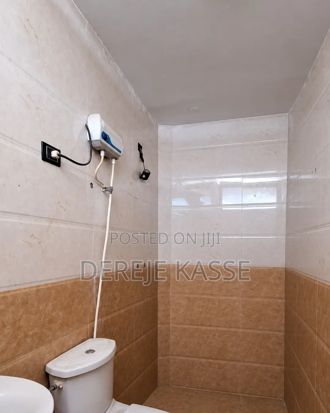 2bdrm Apartment in አያት, Yeka for sale