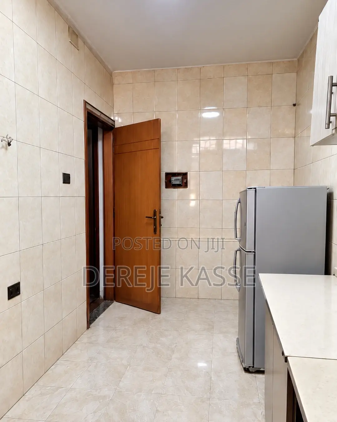 2bdrm Apartment in አያት, Yeka for sale