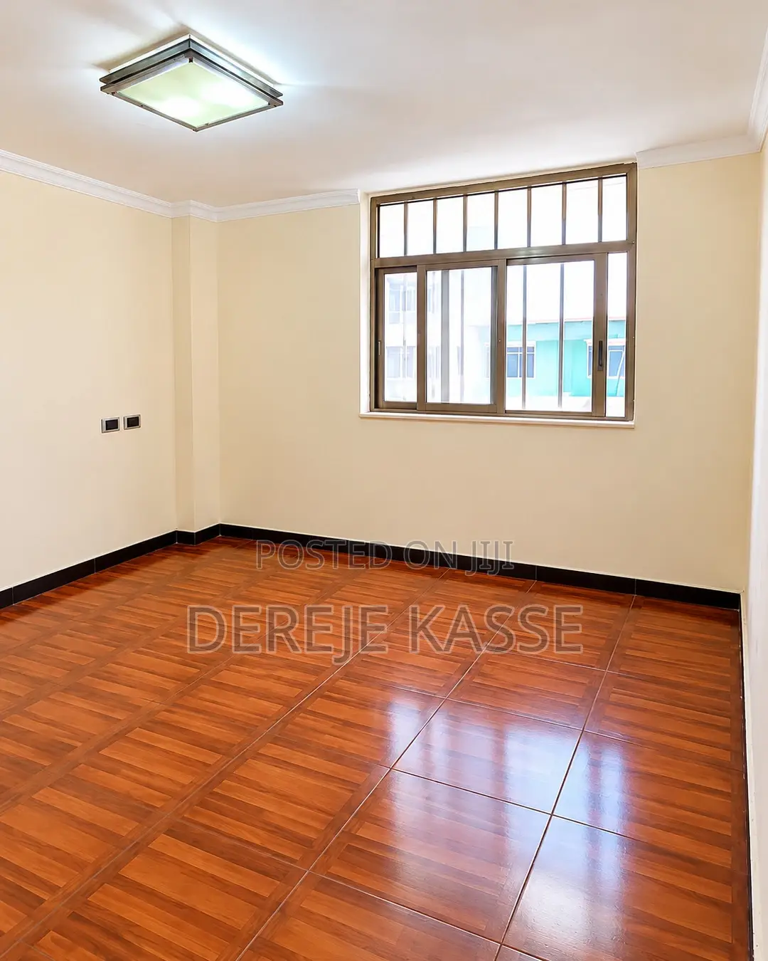 2bdrm Apartment in አያት, Yeka for sale